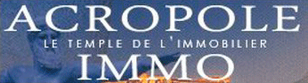 Logo Acropoles Immo